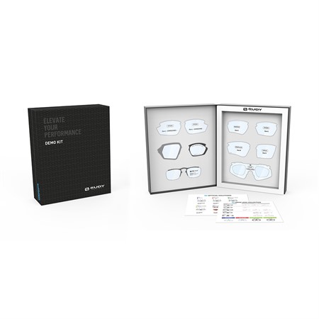 Rudy OPTICAL DEMO KIT V24.0