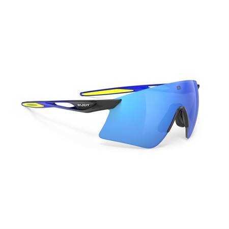 Astral Sphere 976542-0011 Black Crystal Blue-Polar 3FX Multilaser Blue