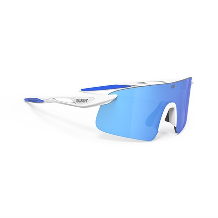 ASTRAL ARC 073958-0000 WHITE MATTE - MULTILASER BLUE