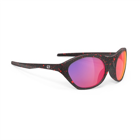 BASED 093845-0000 LAVA MATTE - MULTILASER RED