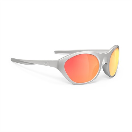 BASED 094011- 0000 SILVER MATTE - MULTILASER ORANGE