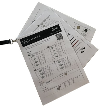 B&S Laminat Quick Guide
