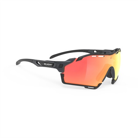 CUTLINE 634092-S000  METAL TITANIUM MATTE-MULTILASER ORANGE