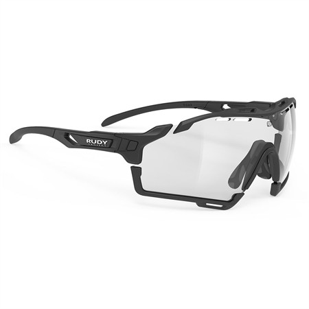 CUTLINE SP637306-0000 MAT BLACK IMPACTX PHOTOCHROMIC 2BLACK RX
