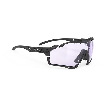 CUTLINE 637506-0001 IMPACTX PHOTOCHROMIC 2LASER PURPLE BLACK MATTE