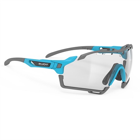 CUTLINE SP637827-0000 LAGOON MATT IMPACTX PHOTOCHROMIC 2LASER BLACK RX