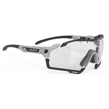 CUTLINE SP637897-S000 LIGHT GREY MATTE IMPACTX PHOTOCHROMIC 2LASER  RX