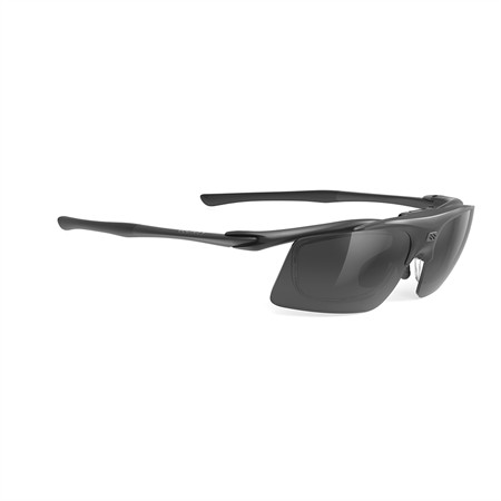 EXCEPTION X BLACK MATTE - SMOKE BLACK