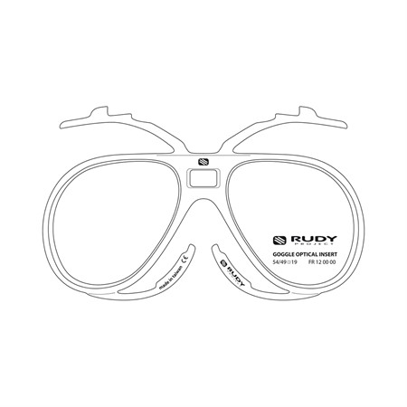 RX Goggle Optical Insert (Spincut, Skermo)