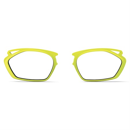 RX Only Optical dock Yellow Fluo Gloss /Stratofly