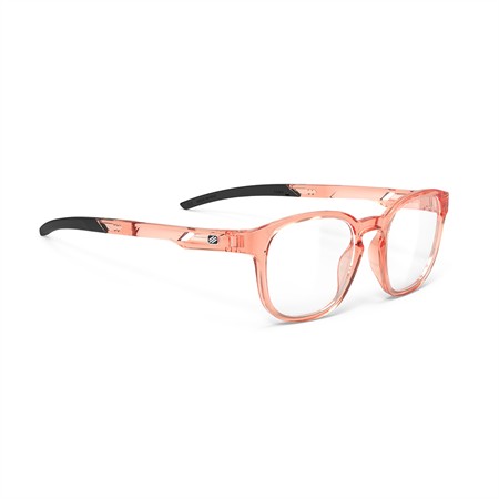 IRIDIS 66 SP660A26-0000 CRYSTAL APRICOT GLOSS DEMO LENS 51-19