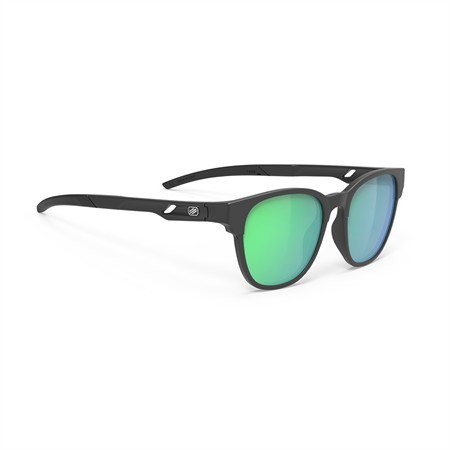 IRIDIS 65 656106-0000 BLACK MATTE-POLAR 3FX HDR MLS GREEN