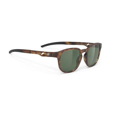 IRIDIS 66 660140-0000 DEMI BROWN MATTE-GREEN