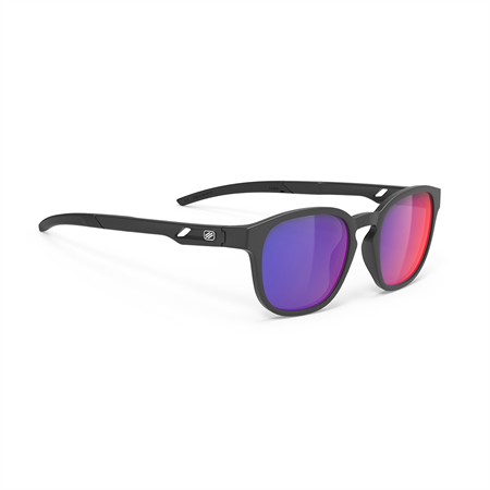 IRIDIS 66 666206-0000 BLACK MATTE-POLAR 3FX HDR MLS RED