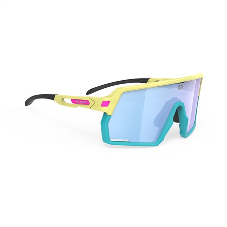 KELION 856816 -0000 CELESTIAL YELLOW MATTE - MULTILASER ICE