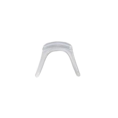 Plastic nose-piece Silicon, thermopl 22mm