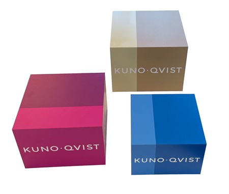 KQ Box 3pcs plastic