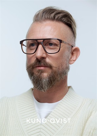 KQ Poster 61 KQ Sturup c14 50*70 (Gatupratare)