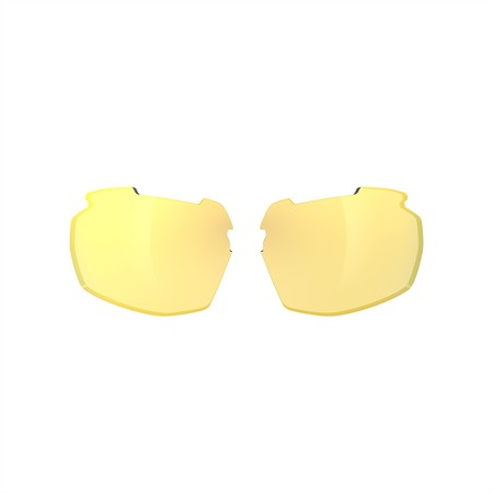 SYDUS SPARE LENSES MULTILASER YELLOW, cat 3