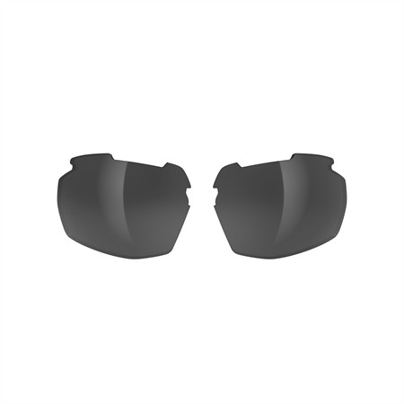 SYDUS SPARE LENSES SMOKE BLACK, cat 2