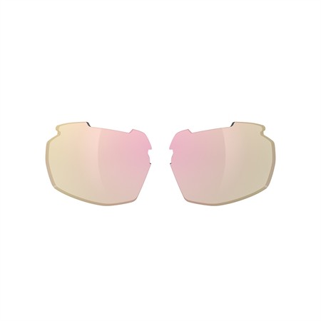 SYDUS SPARE LENSES MULTILASER ROSE GOLD, cat 3