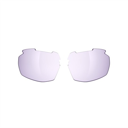 SYDUS SPARE LENSES IMPACTX™ PHOTOCHROMIC 2LASER PURPLE, cat 1/3