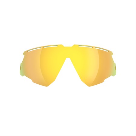 DEFENDER SPARE LENSES MULTILASER YELLOW