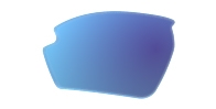 Rydon Slim Spare Lenses LE543903 Multilaser Blue, 1 pair