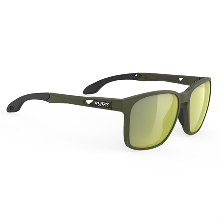 LIGHTFLOW A SP823213-0000 OLIVE MATTE MULTILASER GOLD