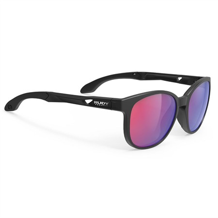 LIGHTFLOW B SP836206-0000 BLACK MATTE POLAR 3FX  MULTILASER RED