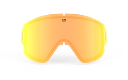 Spincut Goggle Spare Lenses LK2140 Multilaser Orange cat 3