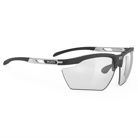 MAGNUS SP757306-0000 BLACK MATTE IMPACTX PHOTOCHROMIC 2BLACK RX