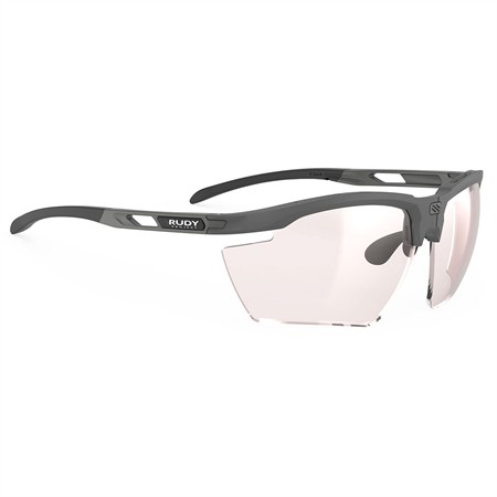 MAGNUS SP757438-0000 CHARCOAL MATTE IMPACTX PHOTOCHROMIC 2 RED RX