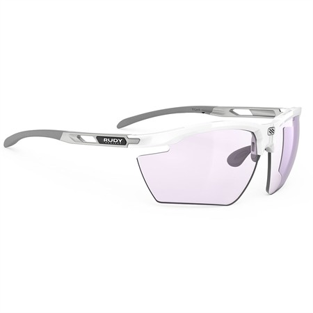 MAGNUS SP757569-0000 WHITE GLOSS IMPACTX PHOTOCHROMIC 2LASER PURPLE RX