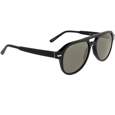 Serengeti MATEO 765001 M Black- Mineral Polarized 555n, cat 3 55-19