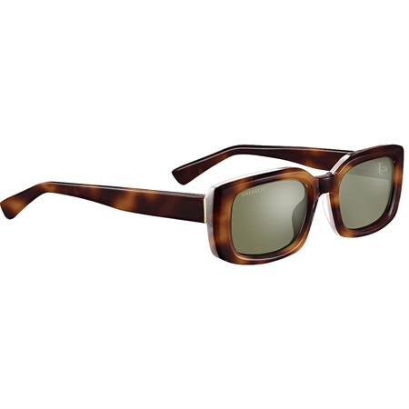 NICHOLSON 540008 M Classic tortoise Mineral Polarized 555 Silver