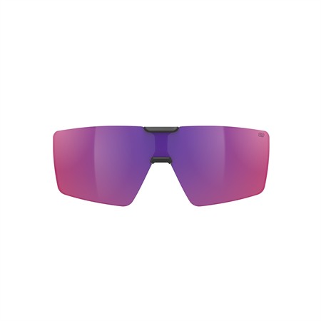 SUN CLIP NO CODE MULTILASER RED - BLACK cat 3