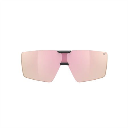 SUN CLIP NO CODE MULTILASER ROSE GOLD- BLACK cat 3