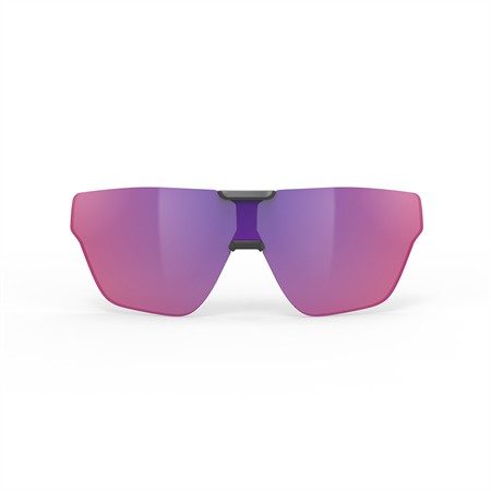 SUN CLIP NO CODE SLIM BLACK - MULTILASER RED cat 3