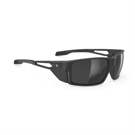 Rudy Project Nyad Readers +1,50  Black Matte-Smoke Black 64-14