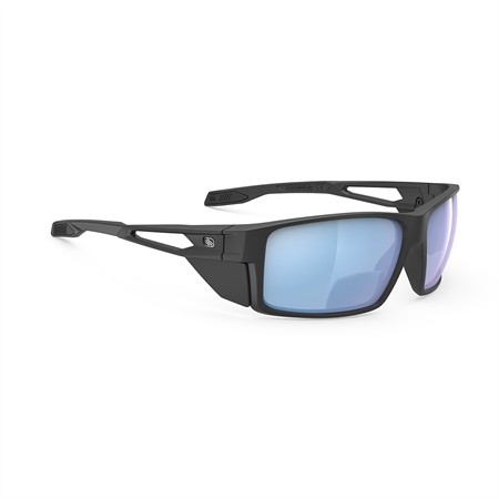 Rudy Project Nyad Readers +1,50 Black Matte-Multilaser Ice 64-14