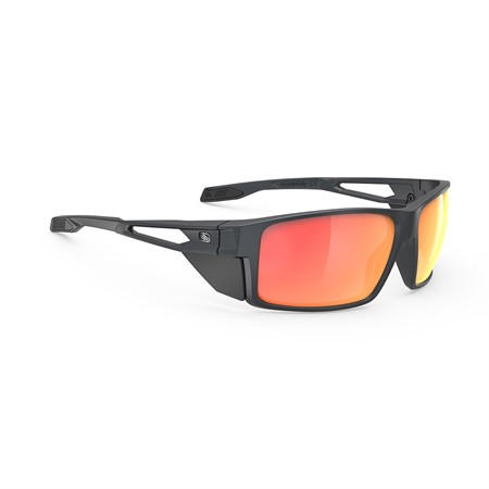 NYAD SP924092-0000 METAL TITANIUM MATTE - MULTILASER ORANGE