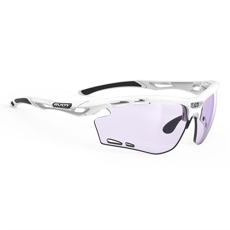 PROPULSE PADEL SP627569-0000 WHITE IMPACTX™ PHOTOCHROMI 2LASER PURP RX