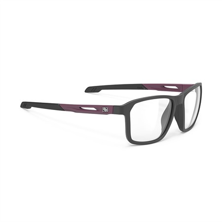 PULSE 54 SP860B06-0001 Black/cabernet matte Demo lens 54-18