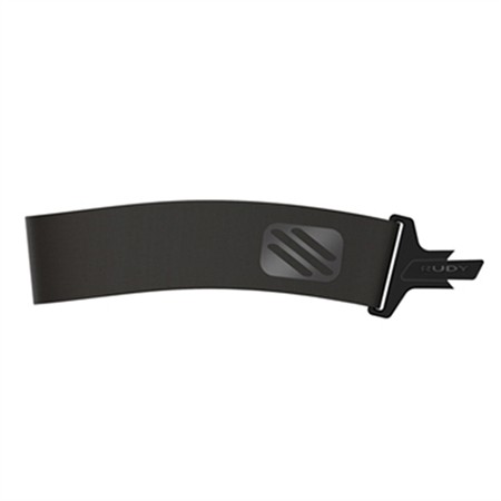 Agent Q AC560045 Elastic strap-Black