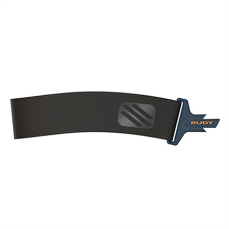 Agent Q AC560045B Elastic strap-Blue navy