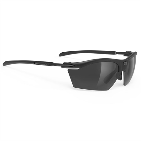 RYDON STEALTH SP531006-SH10 MATTE BLACK/STEALTH SMOKE BLACK RX