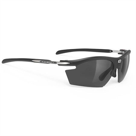 RYDON SP535906-0000 MATTE BLACK POLAR 3FX™ GREY LASER RX