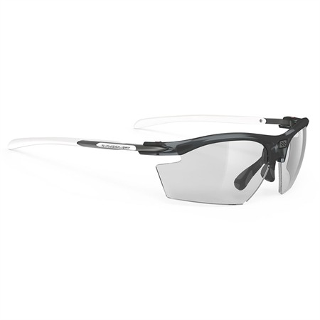 RYDON SP537887-0000 FROZEN ASH  IMPACTX™ PHOTOCHROMIC 2LASER BLACK RX