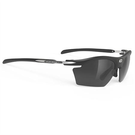 RYDON SLIM 541006-0000 MATTE BLACK SMOKE BLACK RX